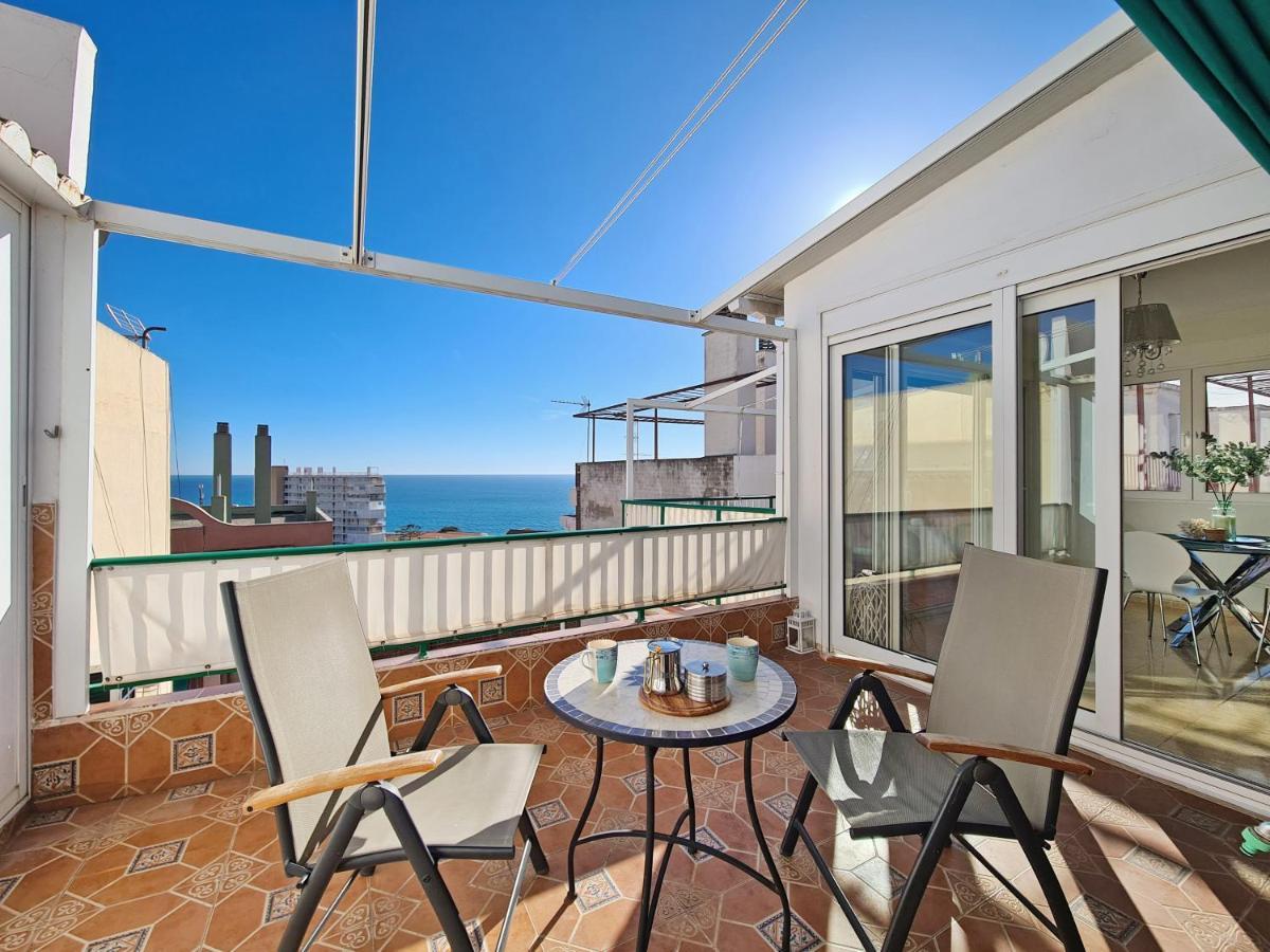 Playa Postiguet Penthouse By Nras Apartment Alicante Exterior photo