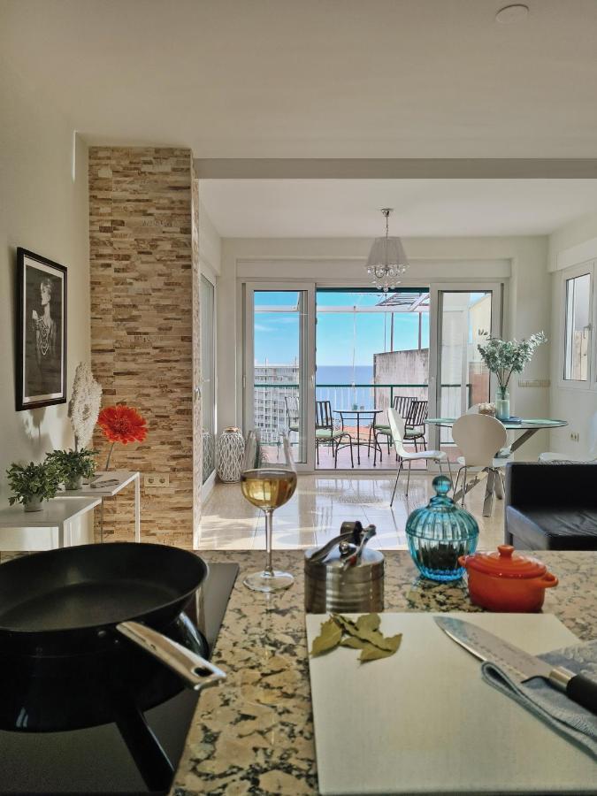 Playa Postiguet Penthouse By Nras Apartment Alicante Exterior photo