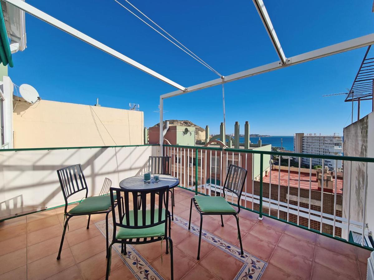 Playa Postiguet Penthouse By Nras Apartment Alicante Exterior photo