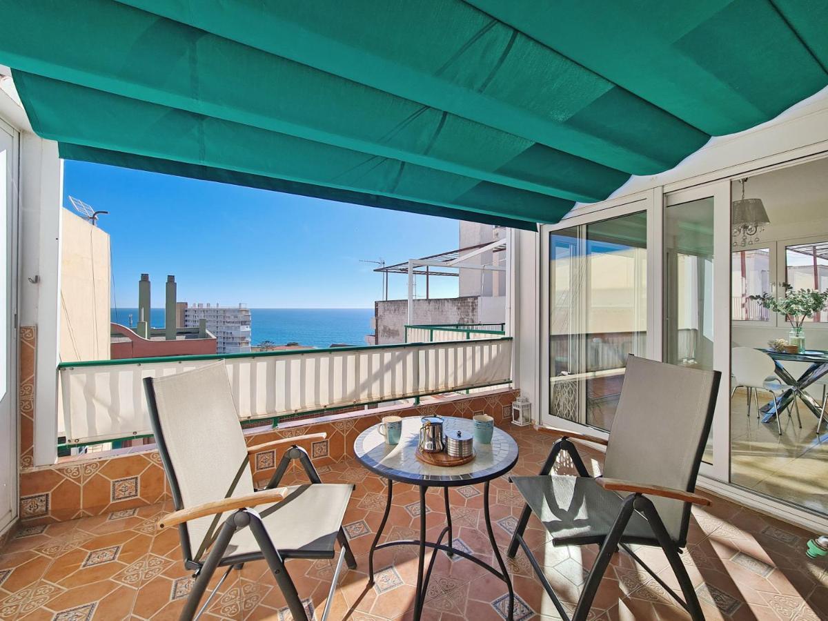 Playa Postiguet Penthouse By Nras Apartment Alicante Exterior photo