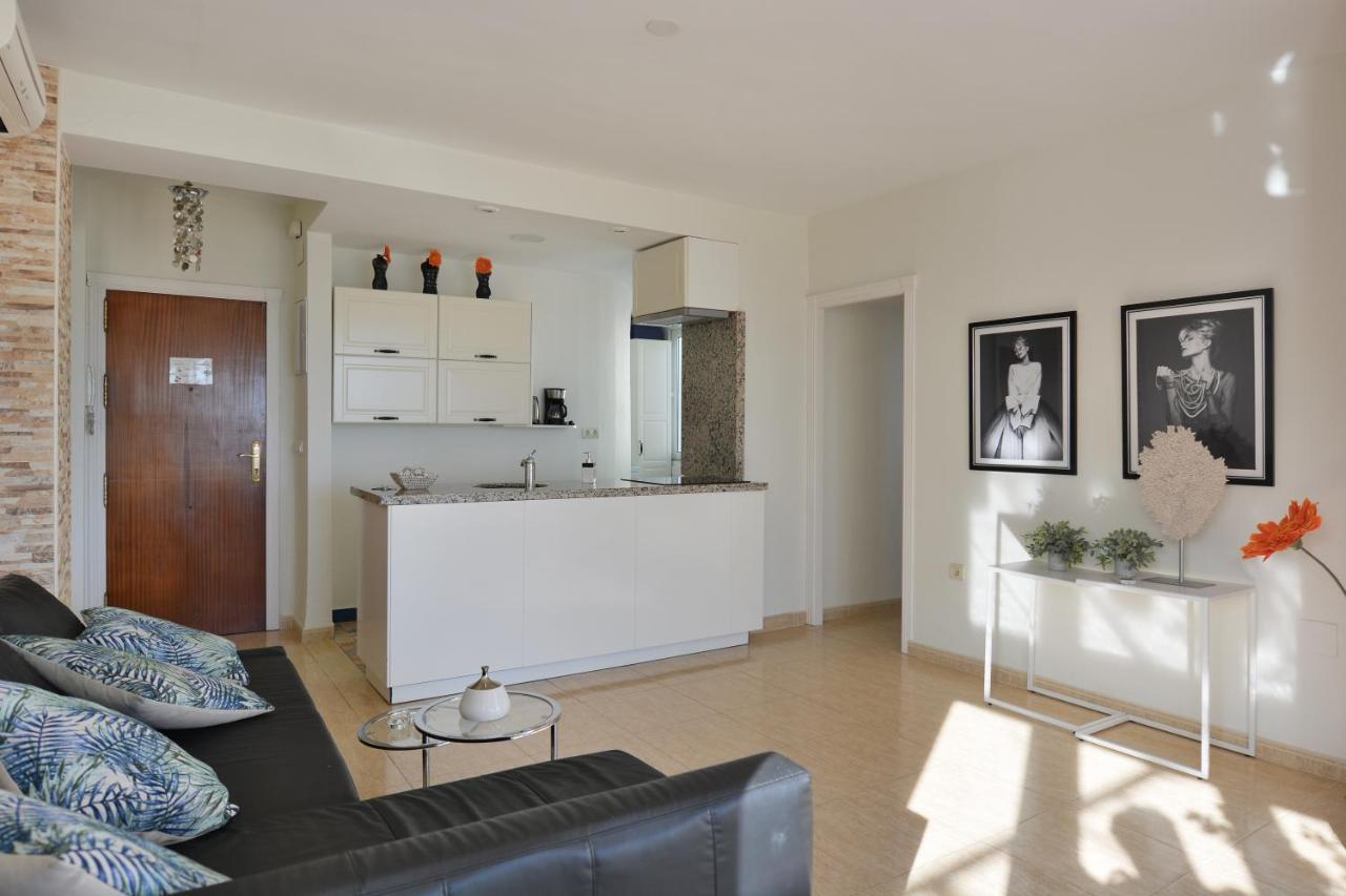 Playa Postiguet Penthouse By Nras Apartment Alicante Exterior photo