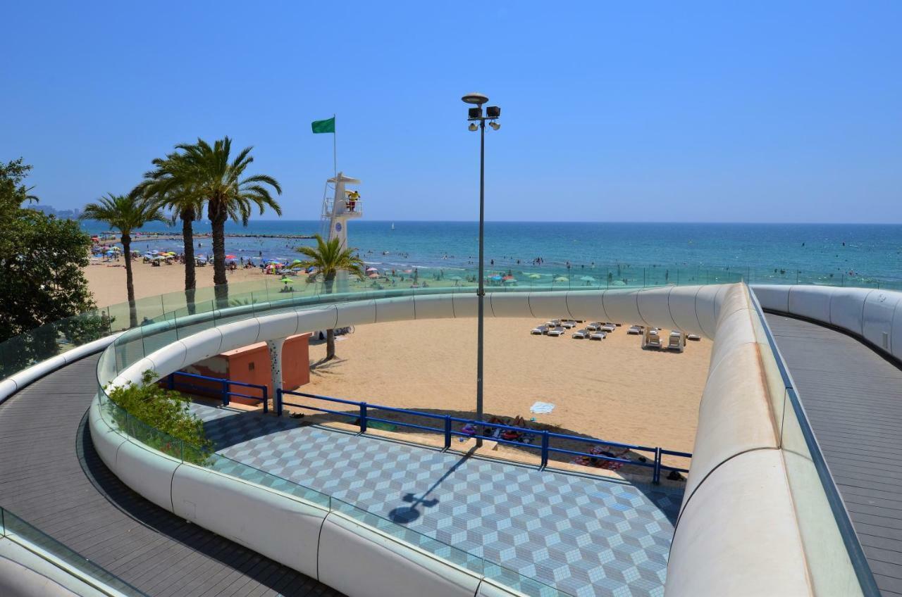 Playa Postiguet Penthouse By Nras Apartment Alicante Exterior photo